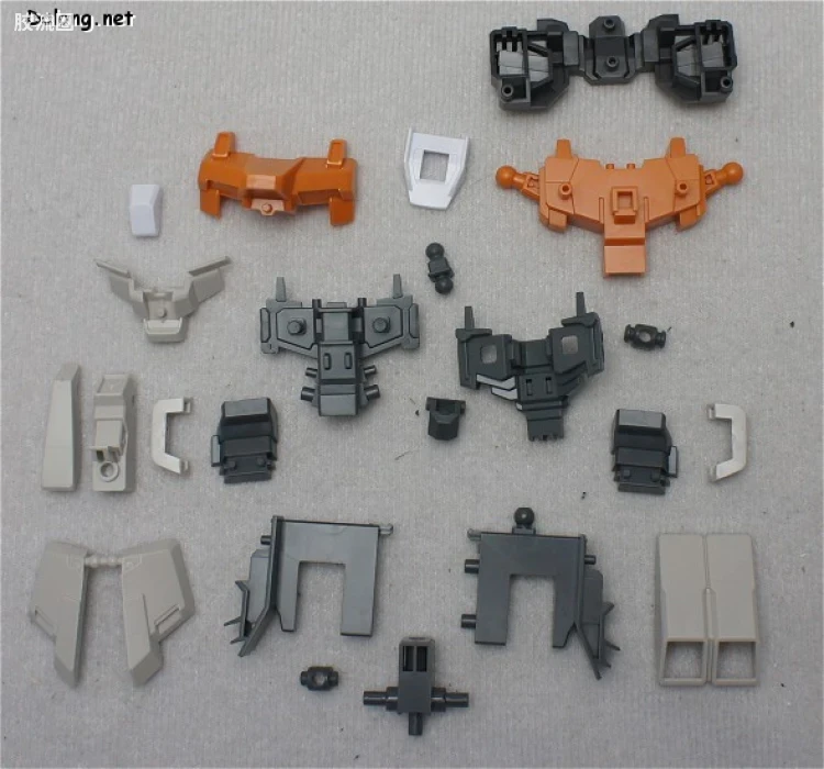 HGUC 普通版 h142 里歇尔C型 (防卫者B-Unit/雷比尔将军号配备机) - 图片